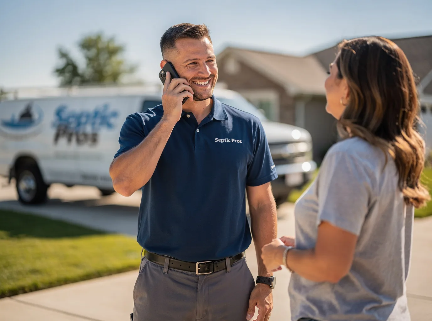 Septic Tank Pumping Cedarbluff, MS FAQs